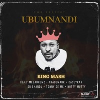 Ubumnandi (feat. Megadrumz, Trademark, Caseykay, Dr shandu, Tony de mc & Nutty mutty) - Single - King Mash