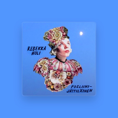 Listen to Rebekka Holi, watch music videos, read bio, see tour dates & more!
