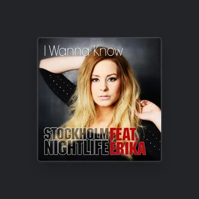 Listen to Erika Selin, watch music videos, read bio, see tour dates & more!