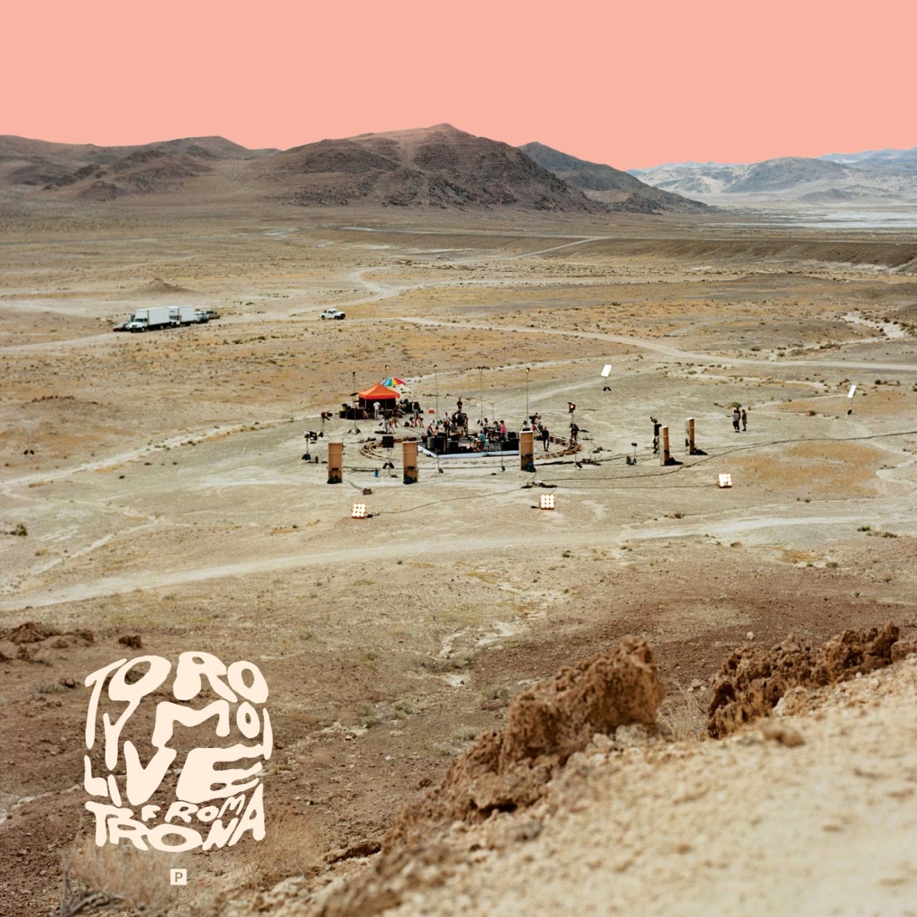 Toro y Moi – Live from Trona (2016) [iTunes Match M4A]