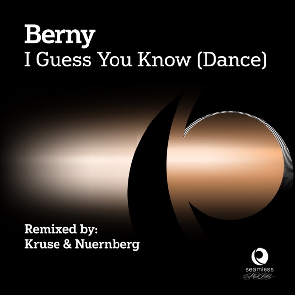 I Guess You Know (Dance) - Single