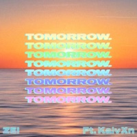 tomorrow. (feat. KalvXn) - Single - Zei