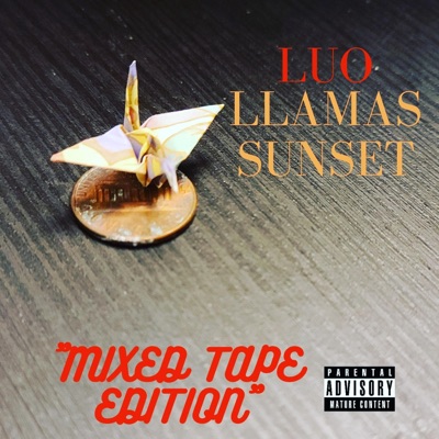 Sunset "Mixed Taped Edition" - Single
