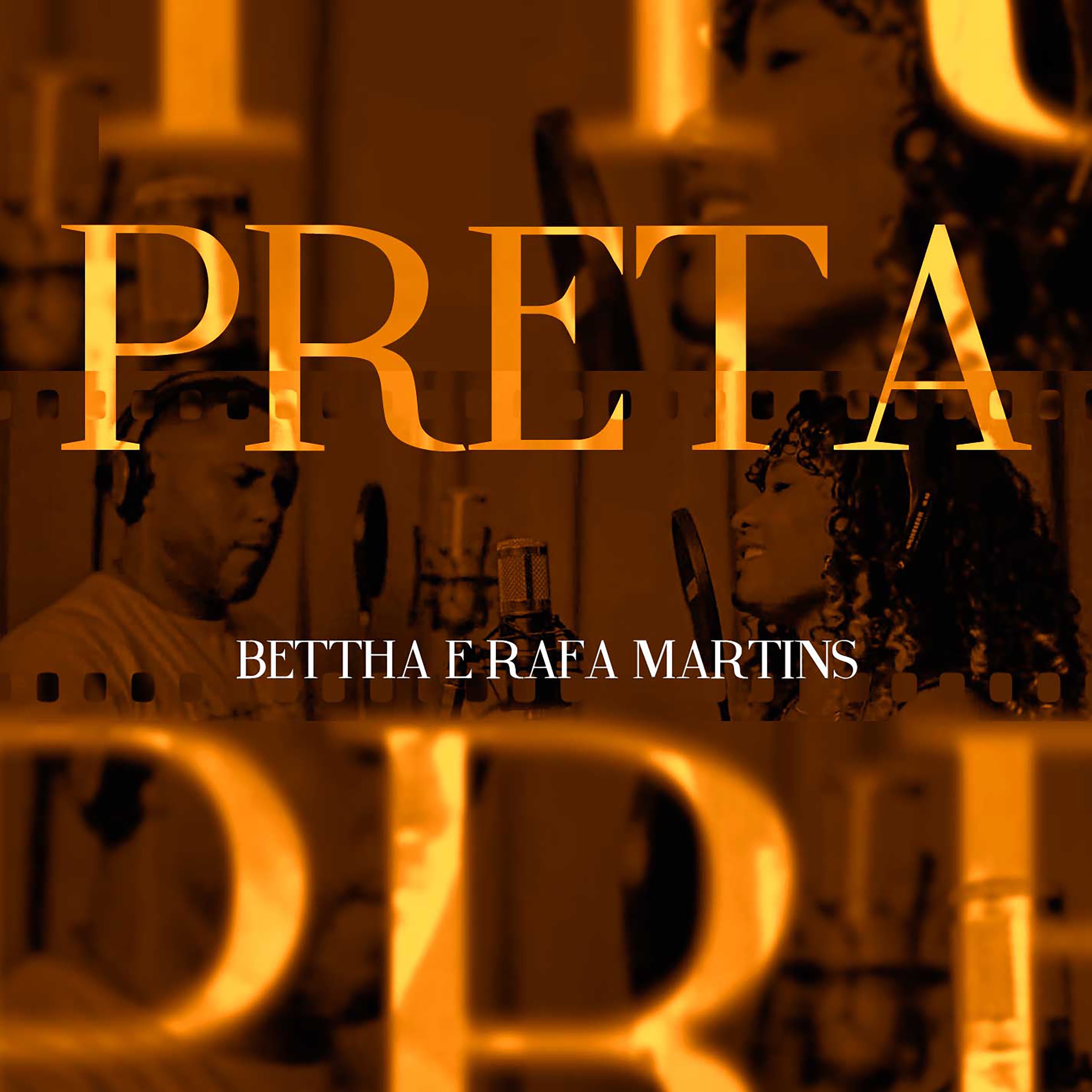 Preta - Single
