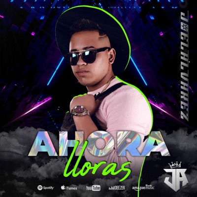 Ahora Lloras - Single