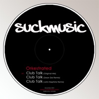 Club Talk (feat. BELEEF) - Single - Orkestrated