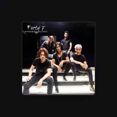 Listen to Forty7, watch music videos, read bio, see tour dates & more!