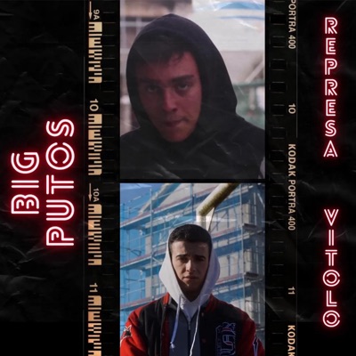 Big Putos (feat. Vitolo) - Single