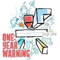 One Year Warning - EP - Justin Serrao