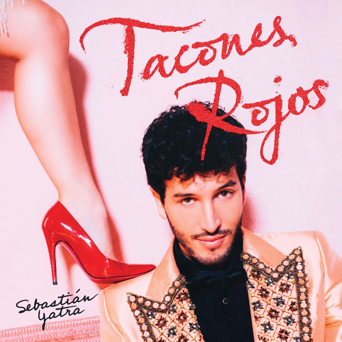 Tacones Rojos - Single de Sebastián Yatra en Apple Music