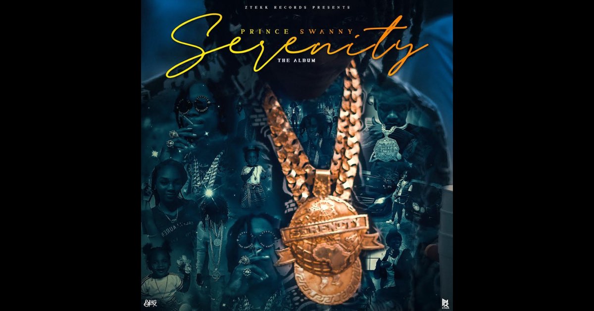 Serenity - Prince Swanny