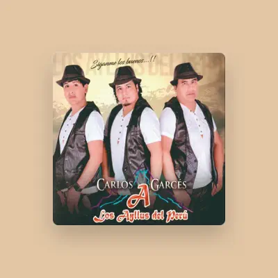 Listen to Carlos Garcés los Ayllus del Perú, watch music videos, read bio, see tour dates & more!