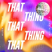 That Thing (Oli Harper Remix) artwork