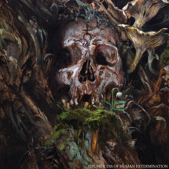 Cover artwork for The Executioner