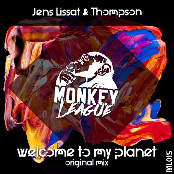 Welcome to My Planet - Single