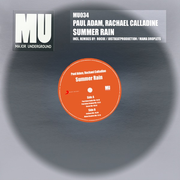 Summer Rain - EP