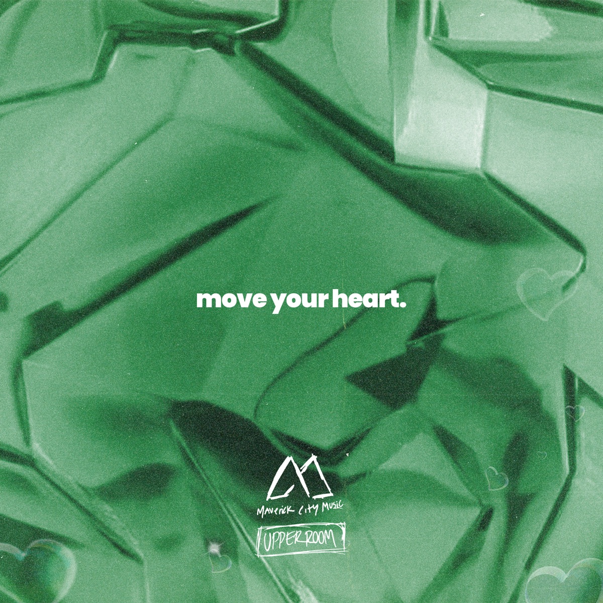 Mover o Teu Coração (Move Your Heart - Maverick City Music, UPPERROOM) 