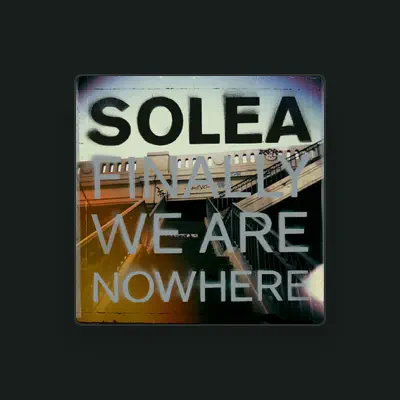 Listen to Solea, watch music videos, read bio, see tour dates & more!