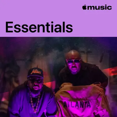Ascolta Big Boi Essentials con Outkast