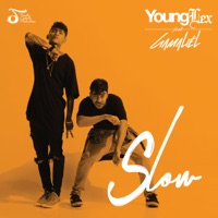 Slow (feat. Gamaliel) - Single - Young Lex