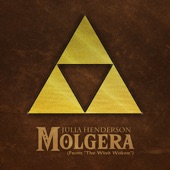 Molgera (From "the Wind Waker") artwork