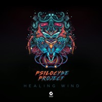 Healing Wind - Single - Psilocybe Project