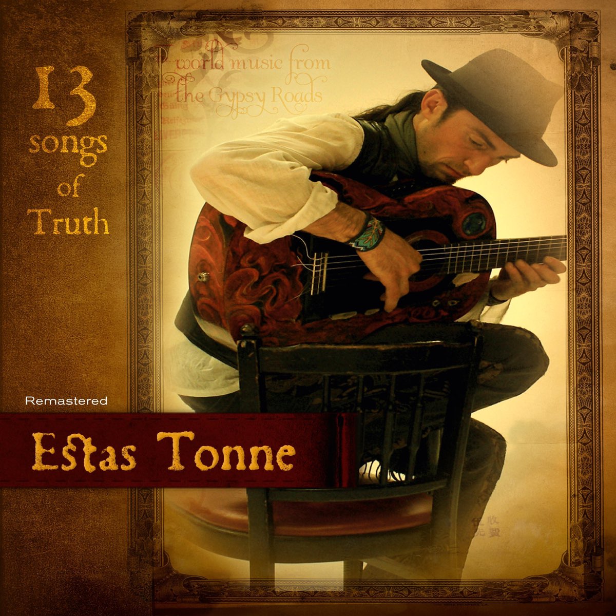 13 Songs of Truth (Remastered) – Album par Estas Tonne – Apple Music