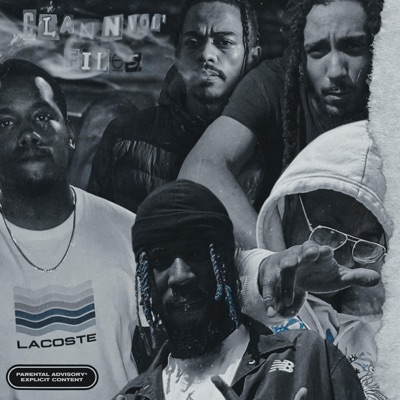 Clann Files Vol 1 (feat. PHÏLL & C6ANDZ)