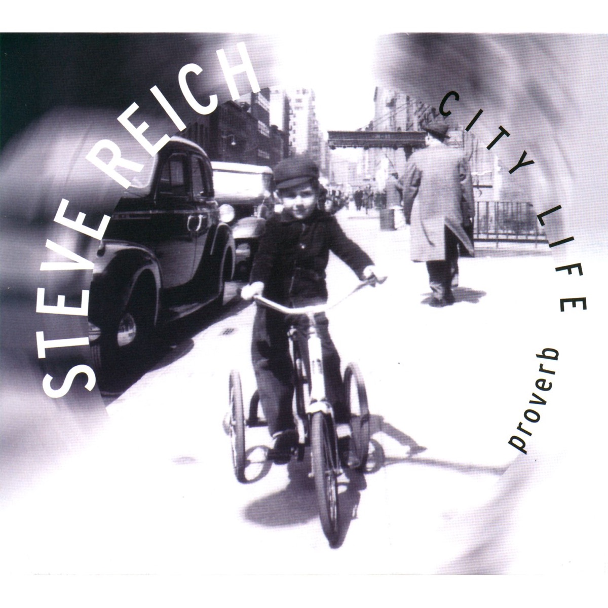 Steve Reich 1965-1995