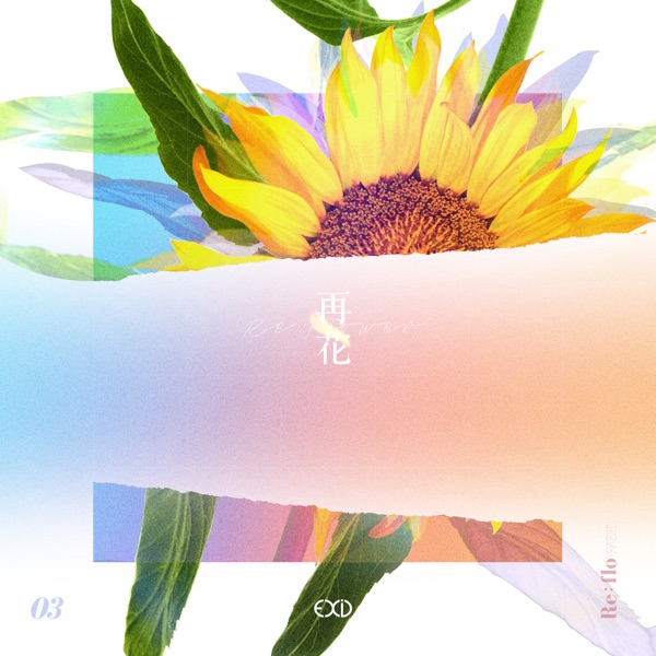 [Re:flower] PROJECT #3 - Single - EXID