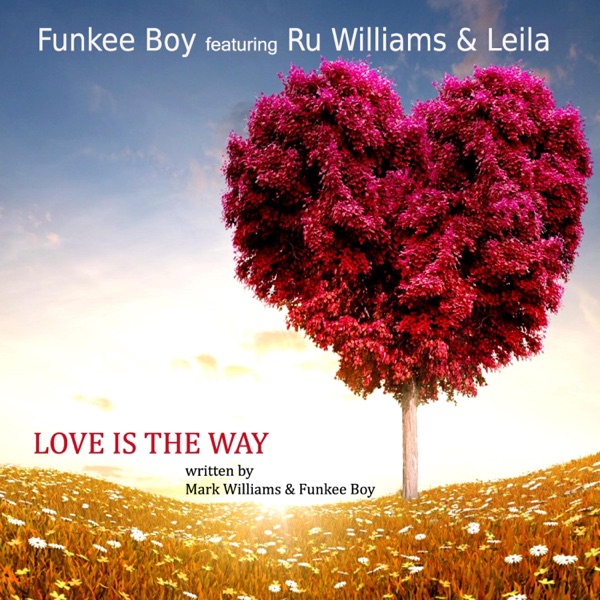 Love Is the Way (feat. Ru Williams & Leila)
