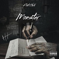 Monster (feat. B-Rock) - Single - Flint Child