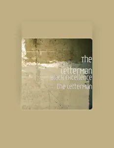 Ouve The Letterman, vê vídeos de música, lê a biografia, vê as datas da digressão e muito mais!
