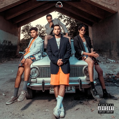 Не Боюсь (feat. Eftan, Avicenna & Vokido) [Radio Edit] [Radio Edit] - Single