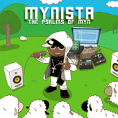 The Psalms of Myn - EP - Mynista