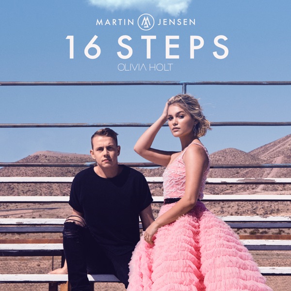 Martin Jensen - 16 Steps