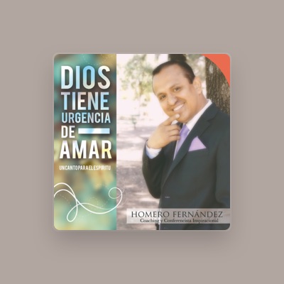 Listen to Homero Fernández, watch music videos, read bio, see tour dates & more!