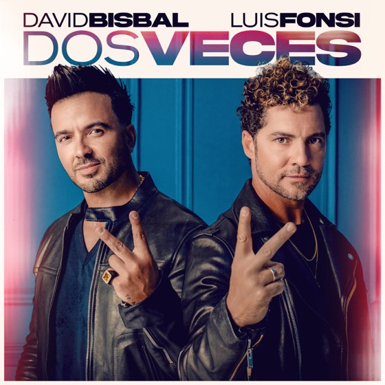 Cover artwork for Dos Veces