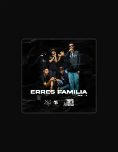 Escucha a Erres Familia, mira vídeos musicales, lee la biografía, consulta fechas de giras y mucho más.