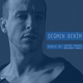 Değmen Benim - Hayri Darar & Çağrı Baki Remix artwork
