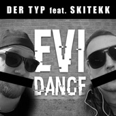 Evidance (feat. Skitekk) artwork