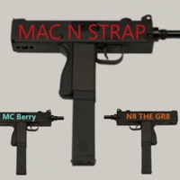 Mac N Strap (feat. N8 the GR8) - Single - MC Berry