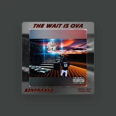 Listen to B3NFRANKS, watch music videos, read bio, see tour dates & more!