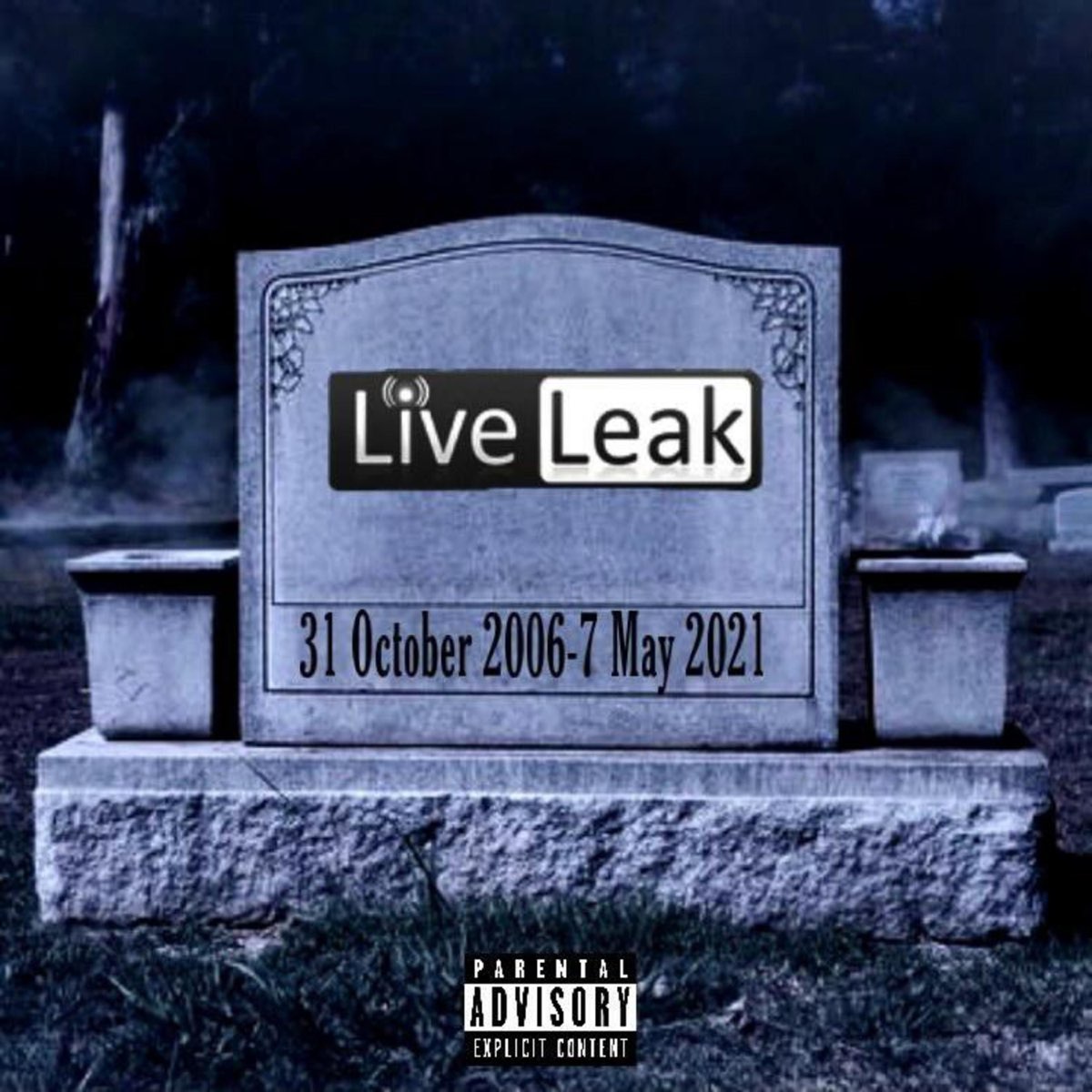 RIP LiveLeak - Single - Album by xixal xd - Apple Music