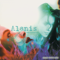 Jagged Little Pill (25th Anniversary Deluxe Edition) - Alanis Morissette Cover Art