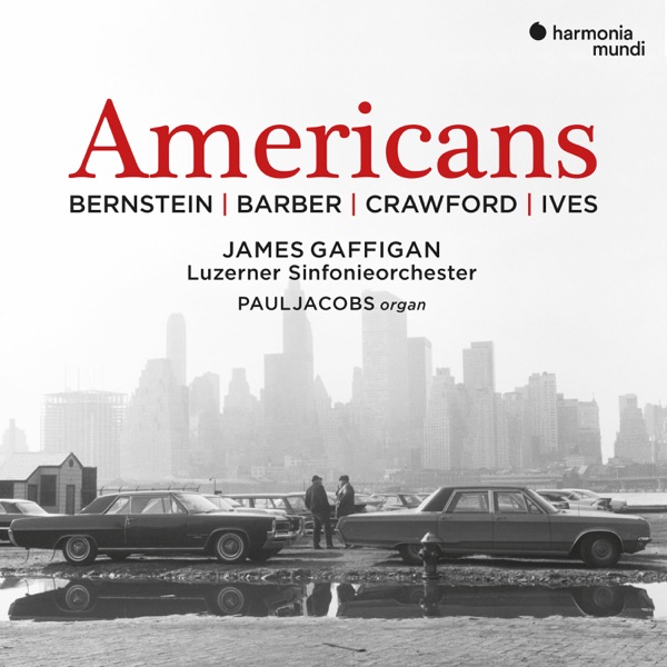 Bernstein, Barber, Crawford & Ives: Americans