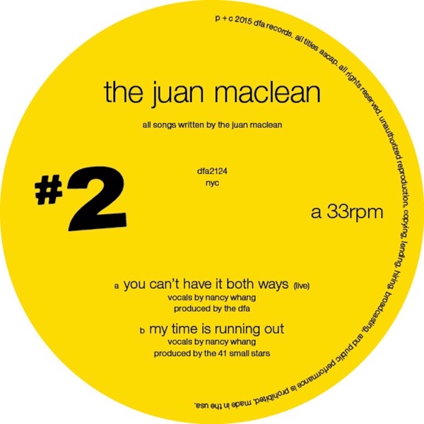 You Can't Have It Both Ways - Single