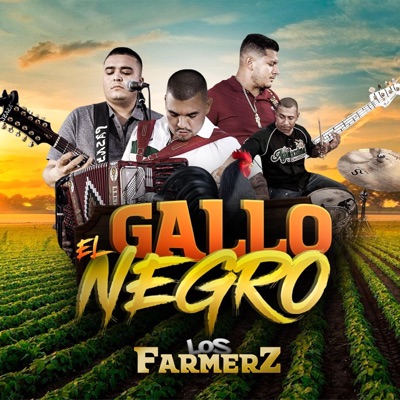 El Gallo Negro (En Vivo) - Single