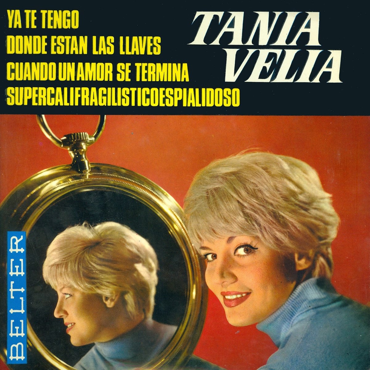 Donde Están las Llaves - EP - Album by Tania Velia - Apple Music