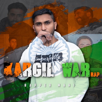 Kargil War Rap  Tribute to Capt. Vikram Batra - Single